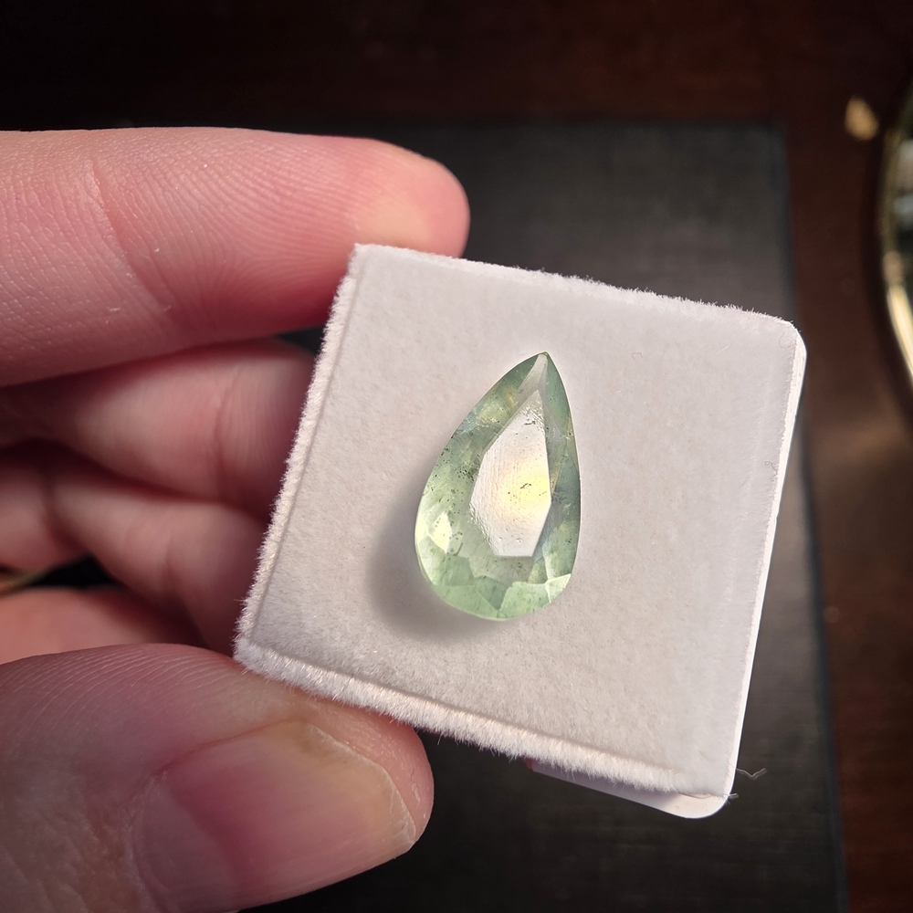 Aquamarine From India